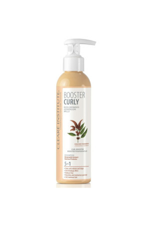 Kondicionierius tik garbanoms Clearé Institute Booster Curly 200 ml