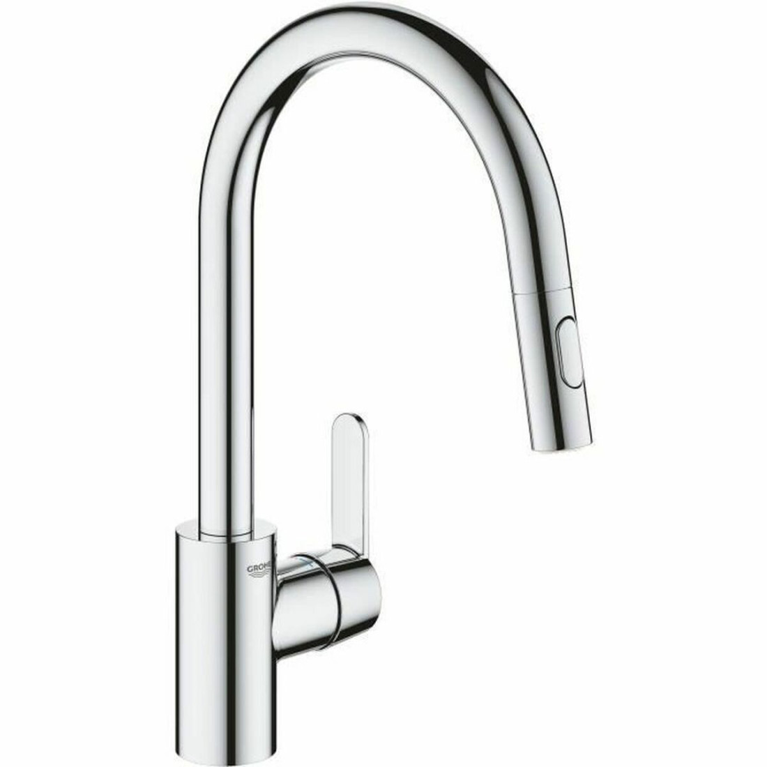 Maišytuvas su viena rankenėle Grohe 31484001