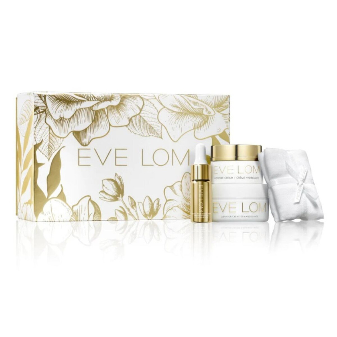 Kosmetikos rinkinys Eve Lom Radiant Renewal Ritual 4 Dalys