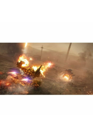 PlayStation 5 vaizdo žaidimas Bandai Namco Armored Core VI: Fires of Rubicon