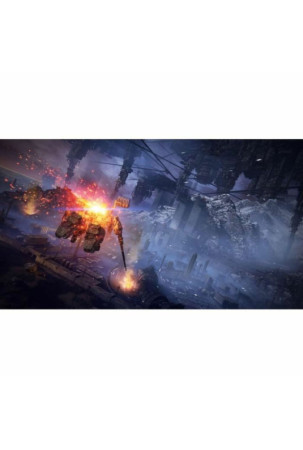 PlayStation 5 vaizdo žaidimas Bandai Namco Armored Core VI: Fires of Rubicon