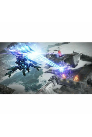 PlayStation 5 vaizdo žaidimas Bandai Namco Armored Core VI: Fires of Rubicon