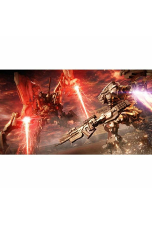 PlayStation 5 vaizdo žaidimas Bandai Namco Armored Core VI: Fires of Rubicon