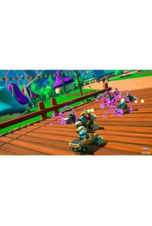 PlayStation 5 vaizdo žaidimas Microids The Smurfs: Kart