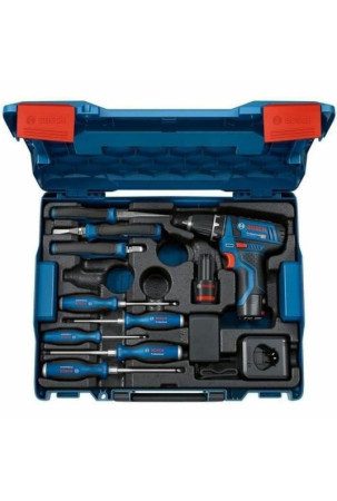 Gręžtuvai BOSCH Professional GSR 12V-15 12 V