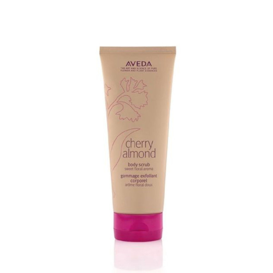 Kūno šveitiklis Aveda Cherry Almond 200 ml