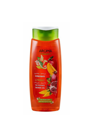 Dušo želė Aroma Granatas 400 ml