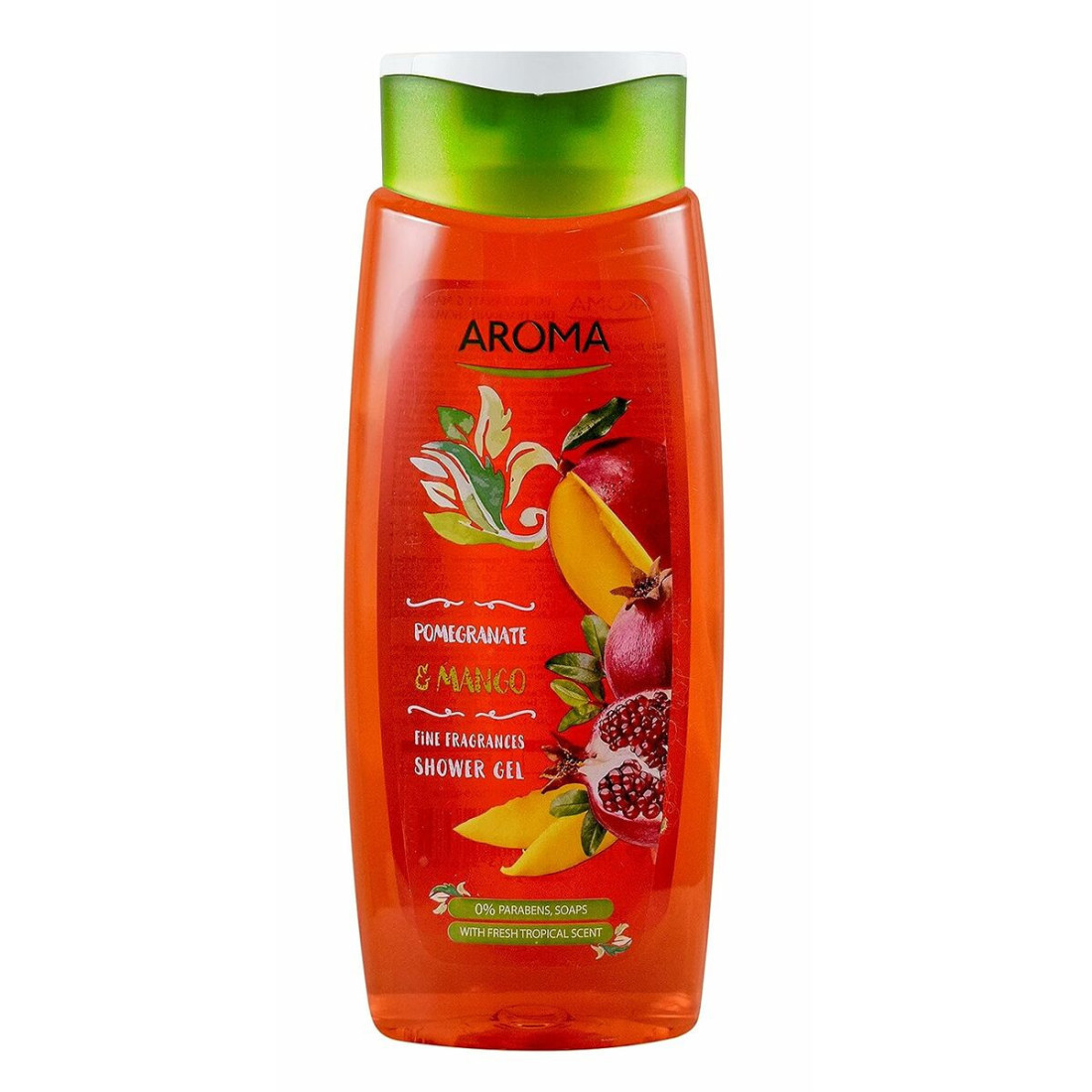 Dušo želė Aroma Granatas 400 ml