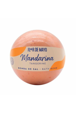 Vonios pompa Flor de Mayo Mandarinų 200 g