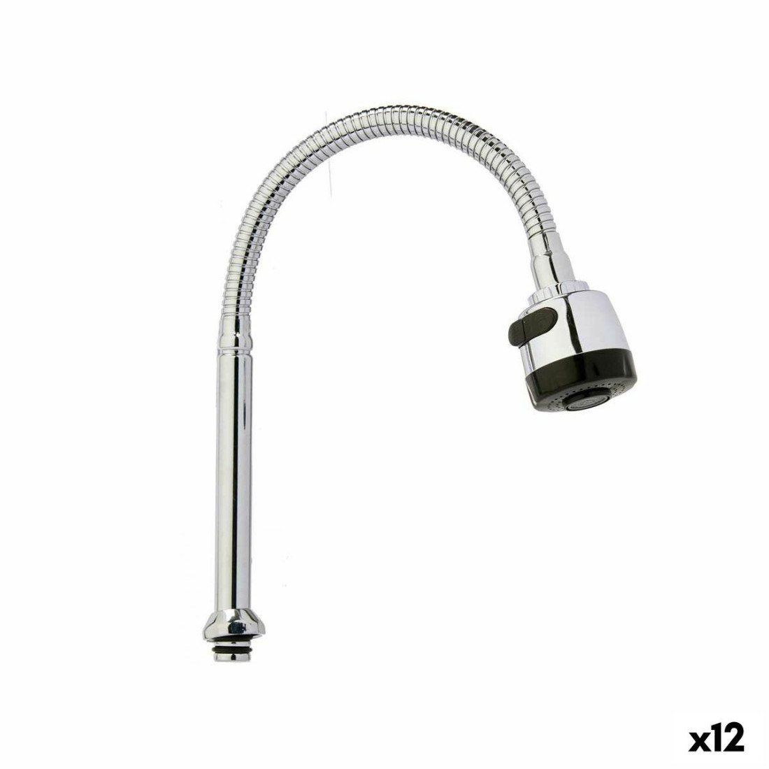 Kitchen Tap Išlankstomas Daugiafunkciniai Metalinis (12 vnt.)