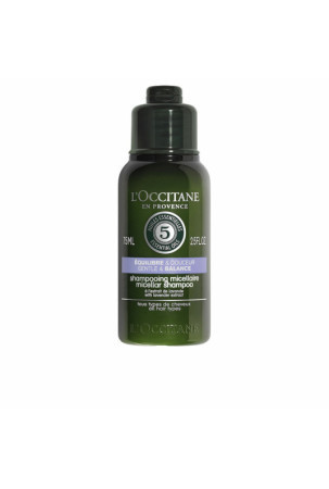 Šampūnas L'Occitane En Provence Aromacología Švelnus ir subalansuotas 75 ml