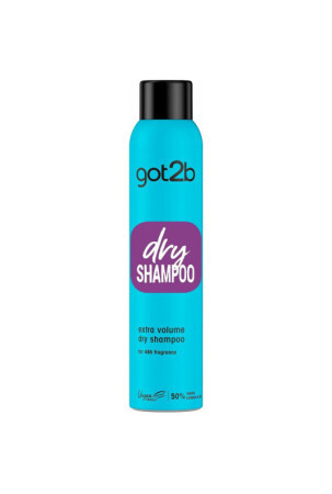 Sausas šampūnas Schwarzkopf Extra Volume 200 ml