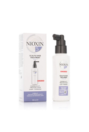 Purškiklis nuo plaukų slinkimo be šviesinimo Nioxin System 5 100 ml