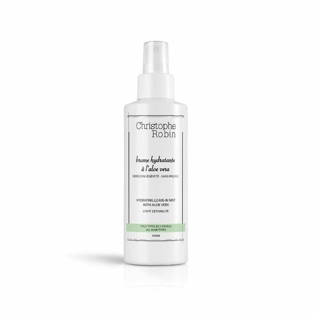 Skaidrinantis kondicionierius Christophe Robin Maitinamasis Alijošius 150 ml