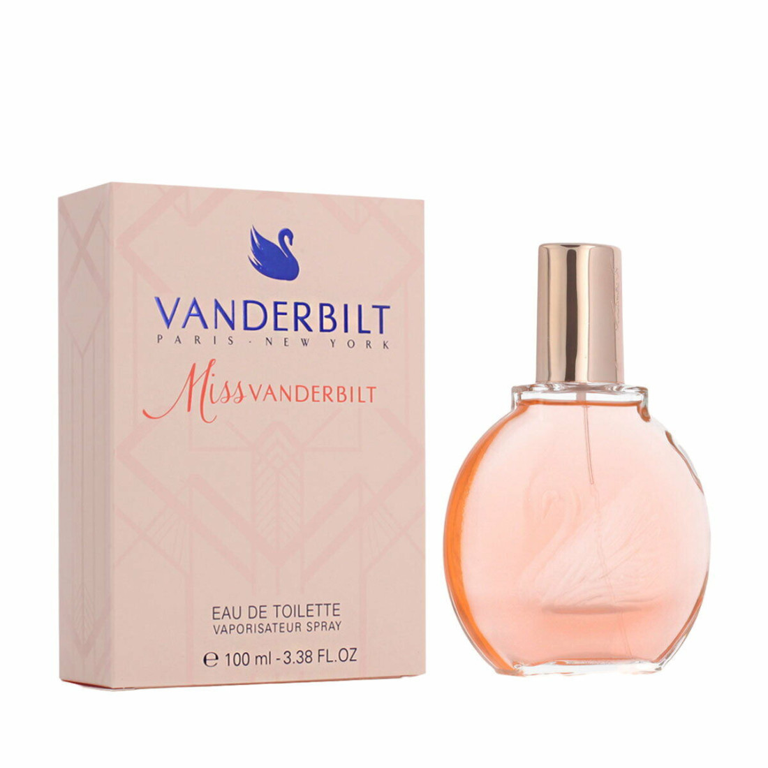 Moterų kvepalai Vanderbilt Miss Vanderbilt EDT EDT 100 ml