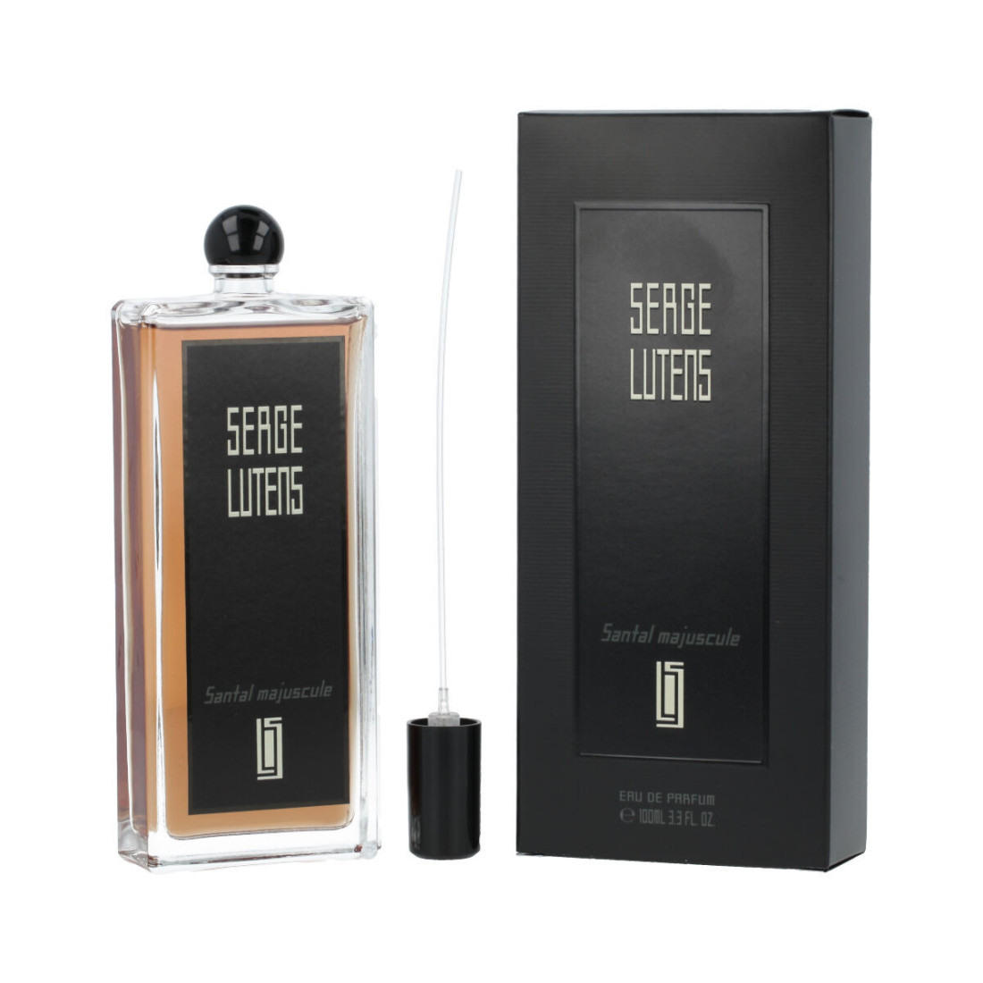 Unisex kvepalai Serge Lutens EDP Santal Majuscule 100 ml