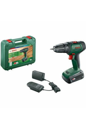 Gręžimo ir priedų rinkinys BOSCH Universaldrill 18 Power 4All 18 V 40 Nm