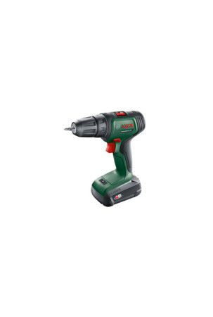 Gręžimo ir priedų rinkinys BOSCH Universaldrill 18 Power 4All 18 V 40 Nm