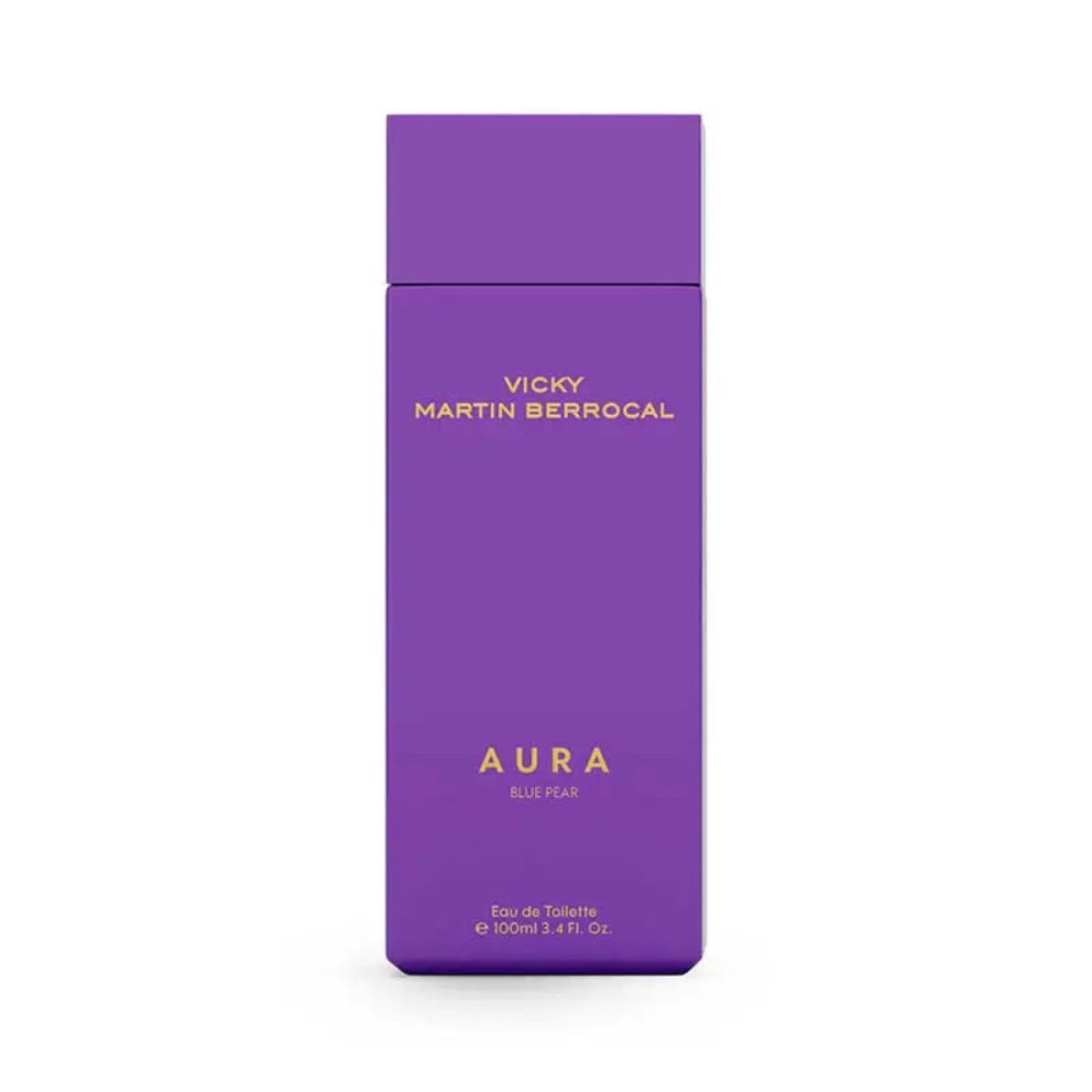 Moterų kvepalai Vicky Martín Berrocal EDT 100 ml Aura