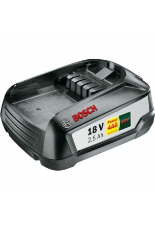 Įkraunama ličio baterija BOSCH Power 4All Litio Ion 2,5 Ah 18 V