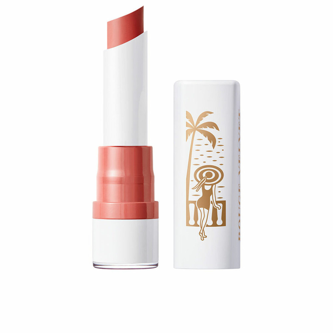 Lūpų balzamas Bourjois French Riviera Nº 13 Nohalicious 2,4 g