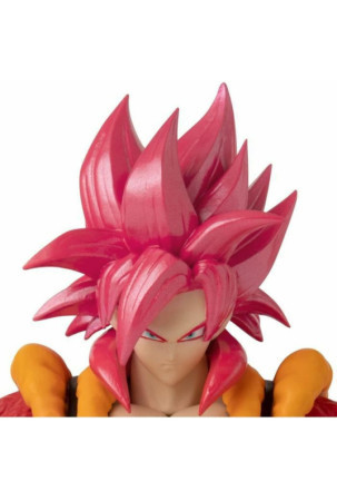 Veiklos rodikliai Dragon Ball Super: Star Figure Gogeta Super Saiyan 4 17 cm