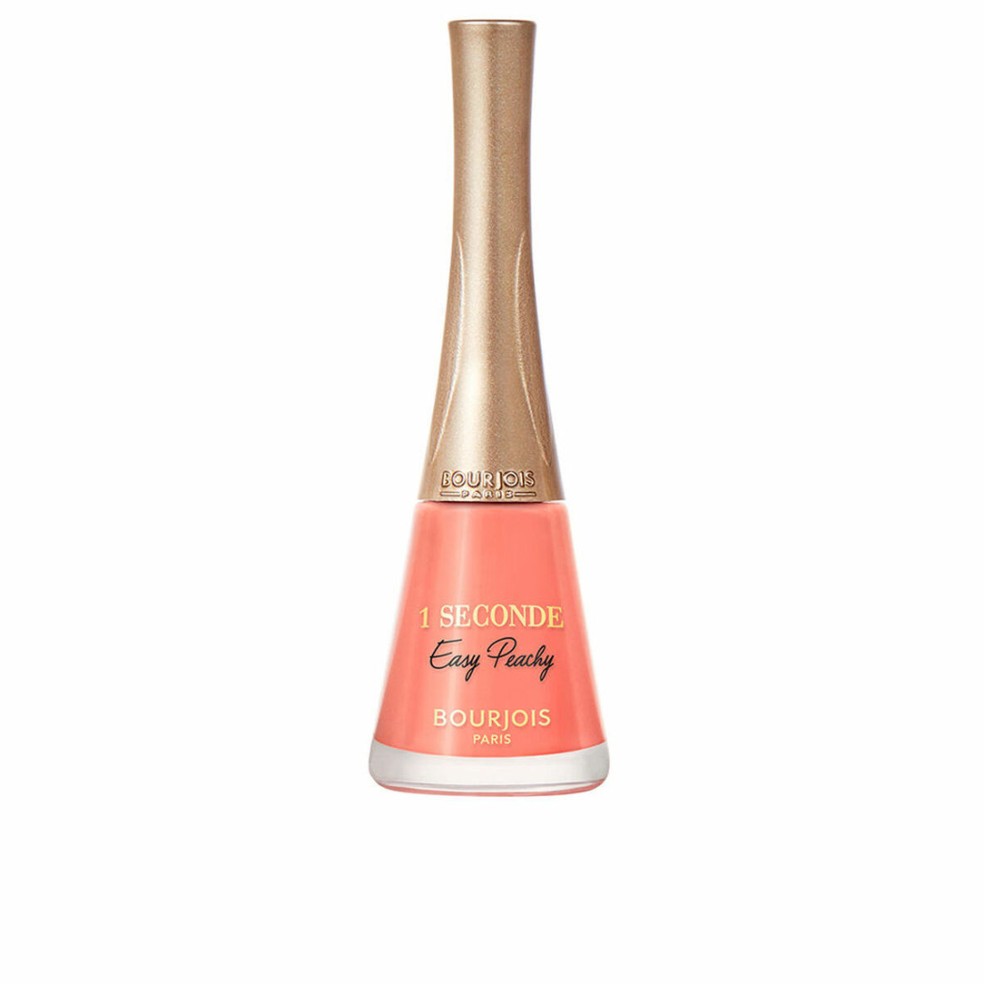 nagų lakas Bourjois 1 Seconde Nº 53 Easy peachy 9 ml