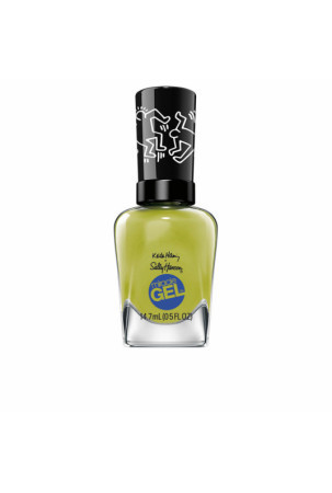 nagų lakas Sally Hansen Miracle Gel Keith Haring Nº 920 Go figures 14,7 ml