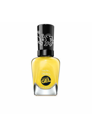 nagų lakas Sally Hansen Miracle Gel Keith Haring Nº 921 Writing on the walls 14,7 ml