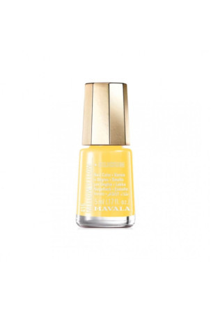 Nagų lakas Mavala Color Vibe Nº 416 Mellow Yellow 5 ml