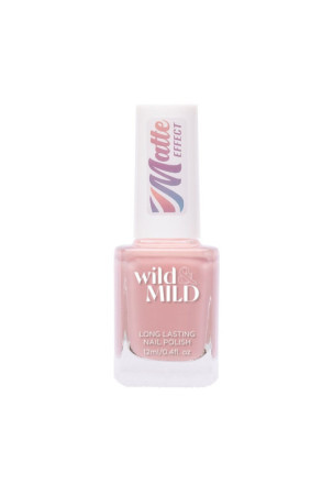 Nagų lakas Wild & Mild Matte Effect Martini & Me 12 ml