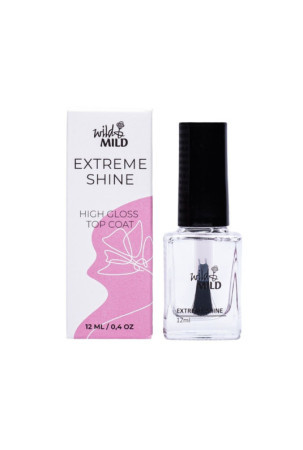 Žvakės kotas Wild & Mild Extreme Shine 12 ml