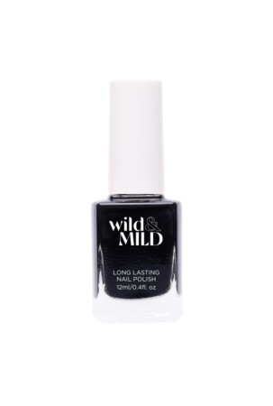 Nagų lakas Wild & Mild Lady In Black 12 ml