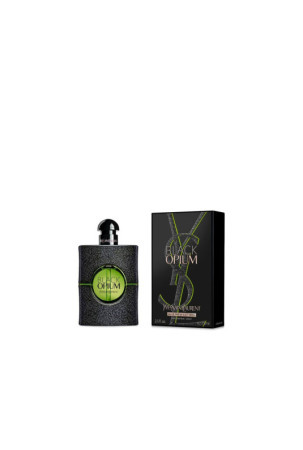 Moterų kvepalai Yves Saint Laurent EDP Black Opium Illicit Green 75 ml