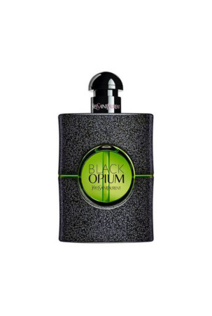 Moterų kvepalai Yves Saint Laurent EDP Black Opium Illicit Green 75 ml