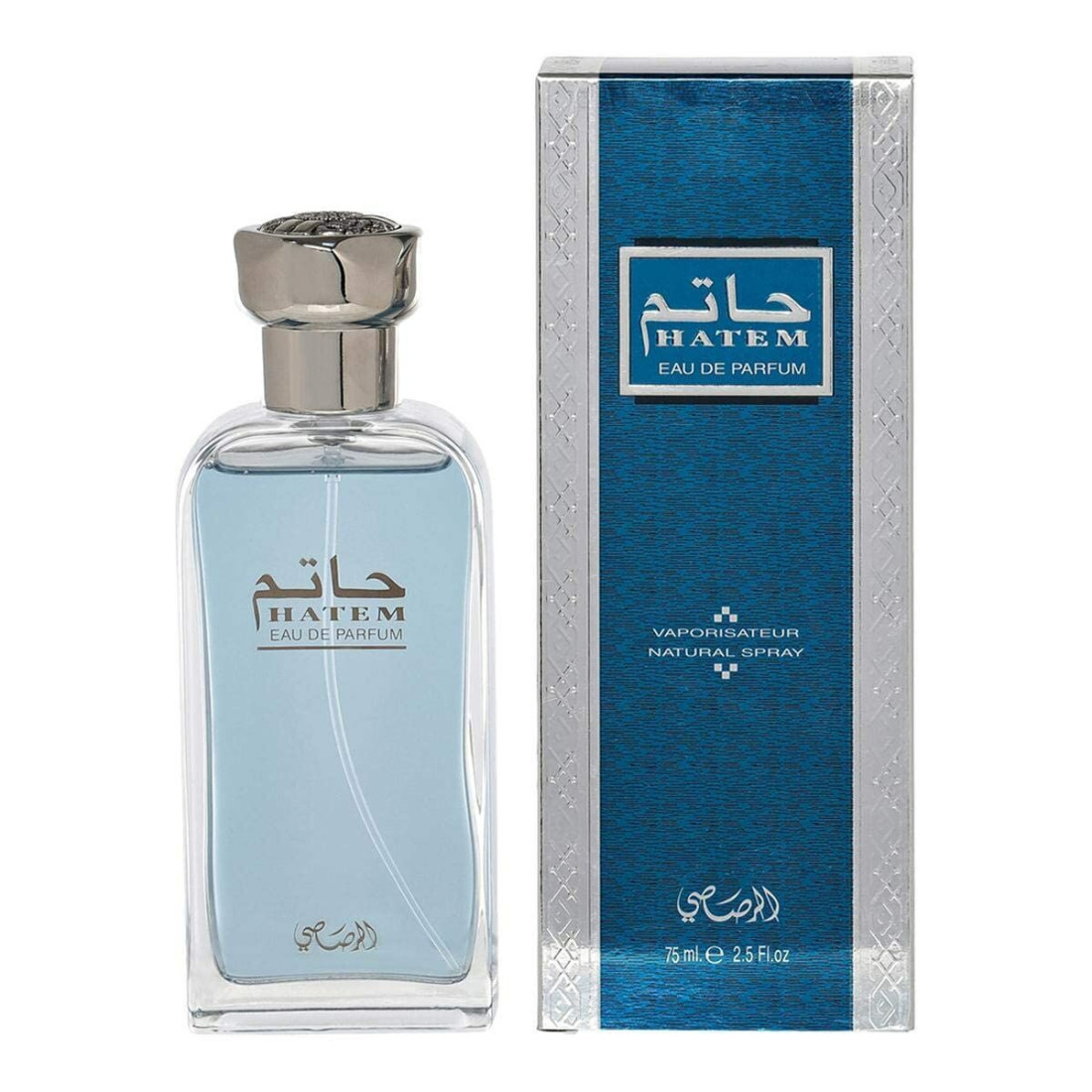 Vyrų kvepalai Rasasi Hatem Pour Homme EDP 75 ml