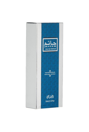 Vyrų kvepalai Rasasi Hatem Pour Homme EDP 75 ml