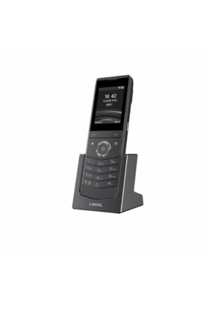 Belaidis telefonas Fanvil W611W Juoda