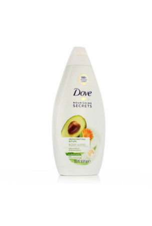 Dušo želė Dove Nourishing Secrets 500 ml