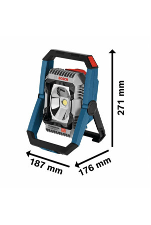 žibintuvėlis LED BOSCH GLI 18 V