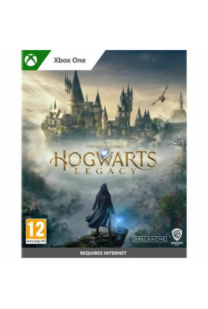 Xbox One vaizdo žaidimas Warner Games Hogwarts Legacy: The legacy of Hogwarts