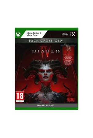 Xbox One / Series X vaizdo žaidimas Blizzard Diablo IV