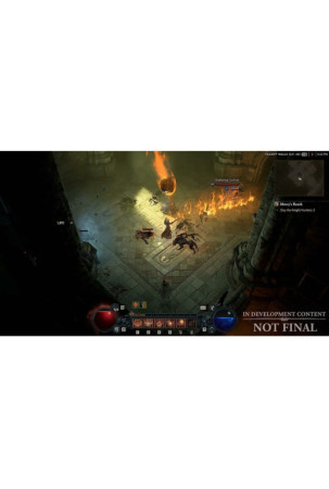 Xbox One / Series X vaizdo žaidimas Blizzard Diablo IV