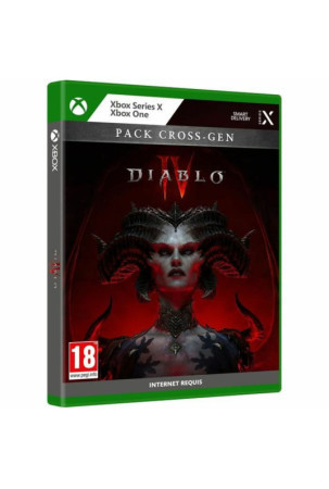 Xbox One / Series X vaizdo žaidimas Blizzard Diablo IV