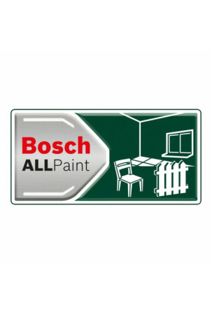 Elektrinis dažų pistoletas BOSCH 3000-2