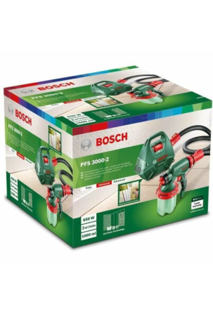 Elektrinis dažų pistoletas BOSCH 3000-2