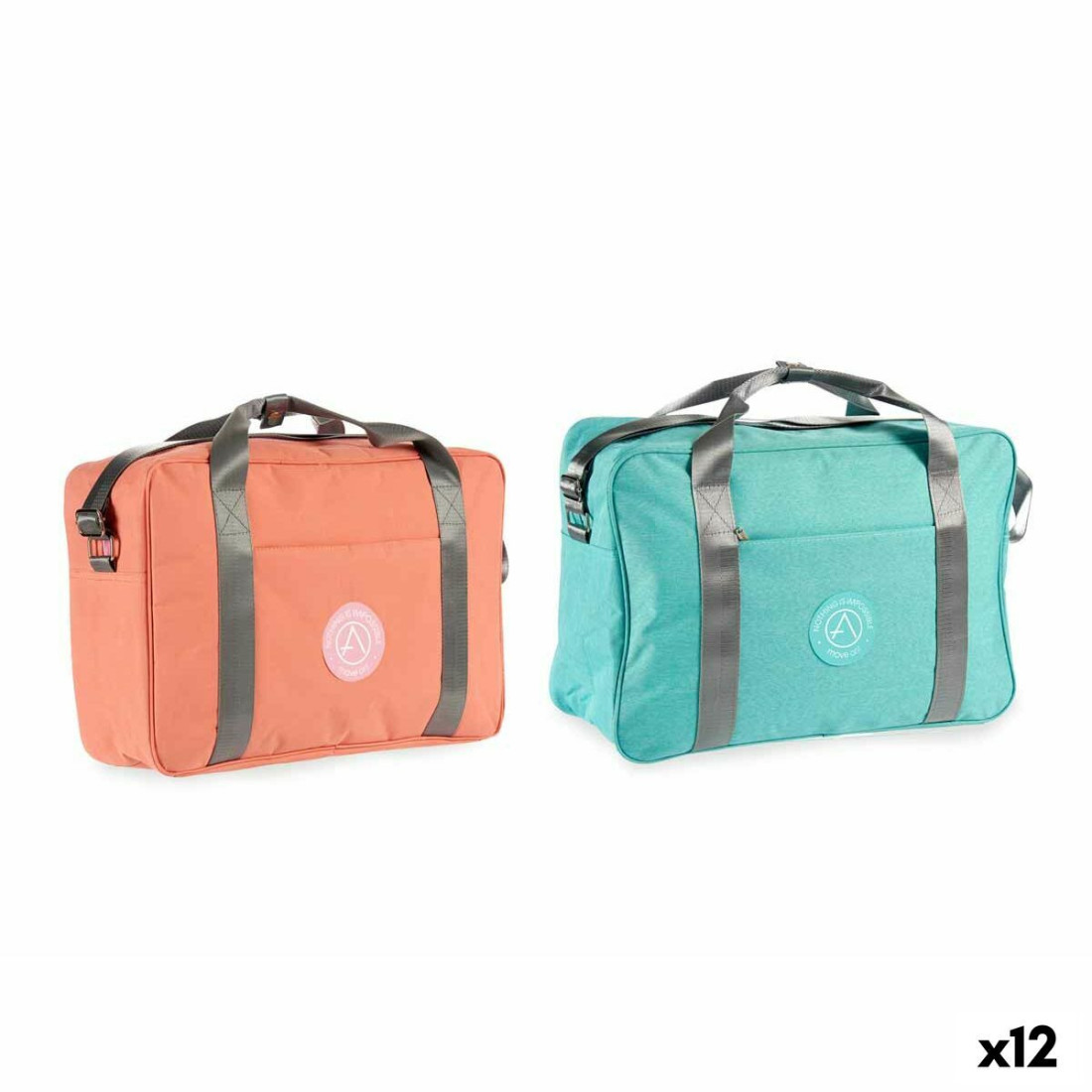 Sports Bag 14 x 34 x 44 cm (12 vnt.)