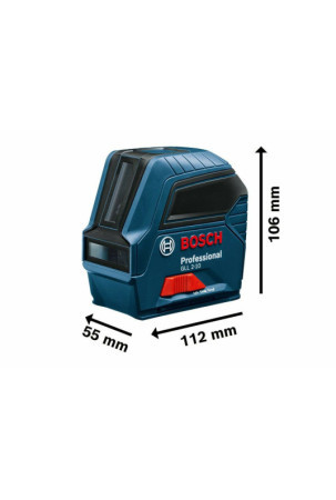 Lazerinis lygis BOSCH