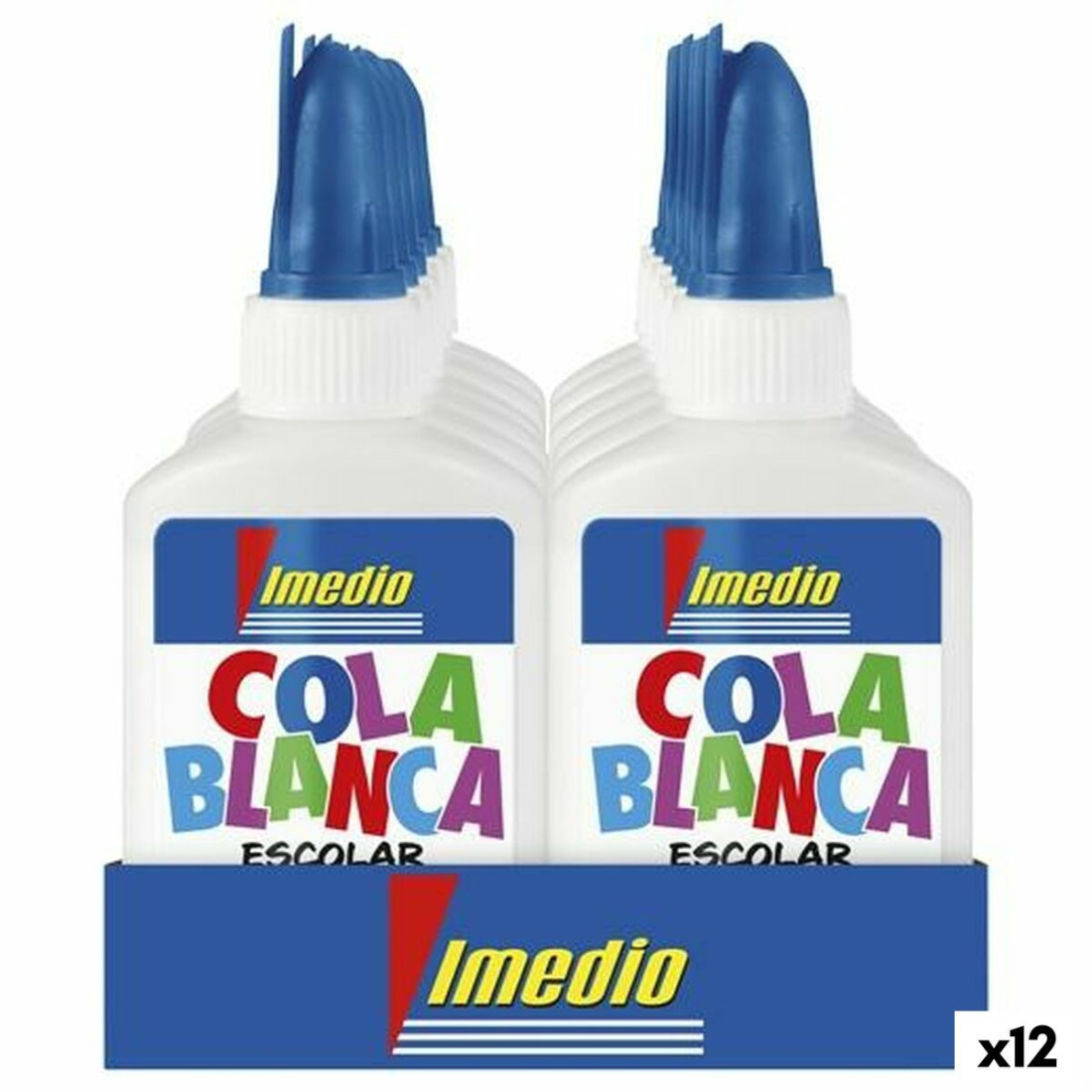 Balta uodega Imedio 40 g (12 vnt.)