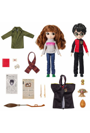 Playset Spin Master HArry Potter & Hermione Granger Priedai